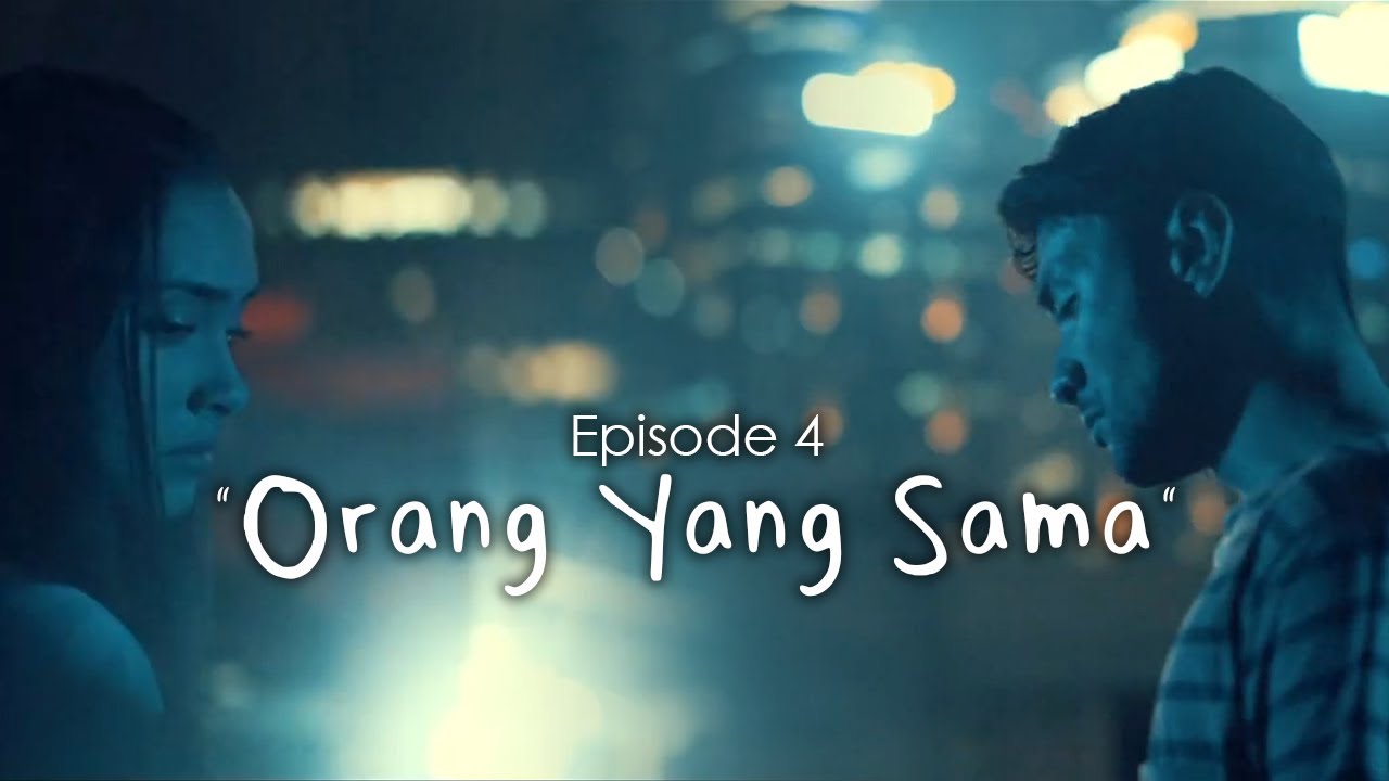 Aku Dan Mesin Waktu - Episode 4 