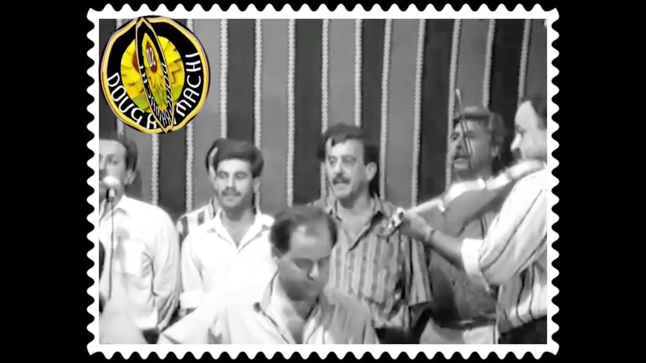 فيديو قديم ونادر أنشودة 