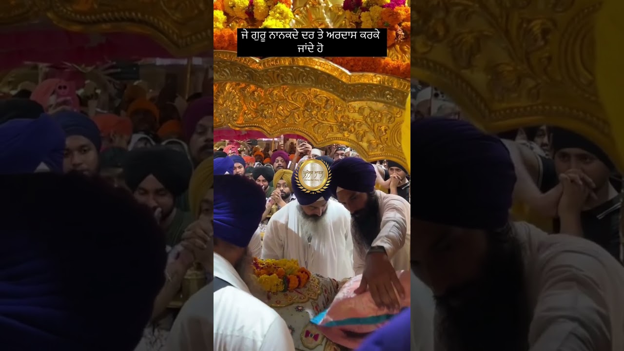 #sikhdevotion #sikhmusic #sikhheritage #love #goodmorning #shorts