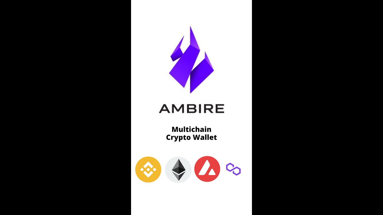 🔥Ambire Wallet🔥SPEED UP YOUR DEFI EXPERIENCE ON Multichain