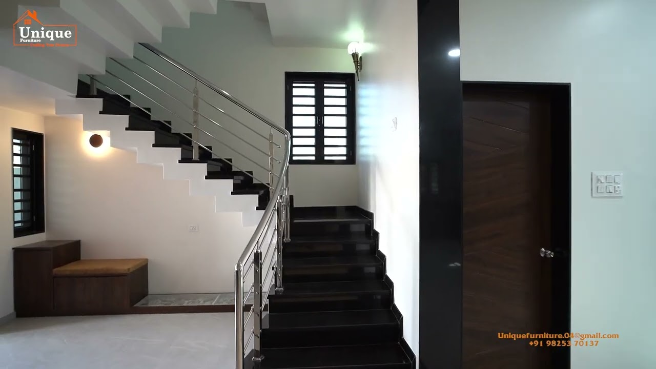 3BHK house by UNIQUE FURNITURE