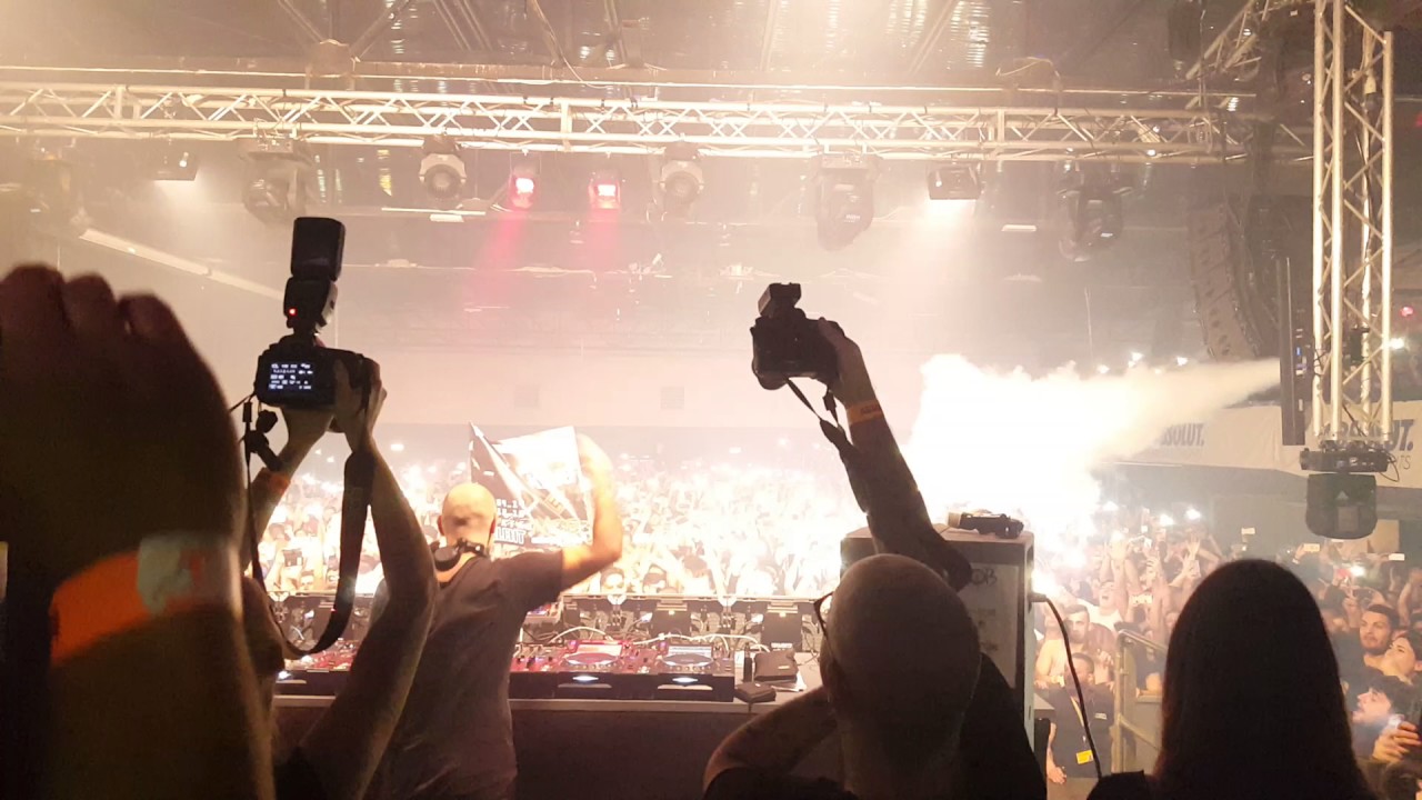 Opening Len Faki @Mob Discotheatre Palermo Unlocked Party 10/12/2016