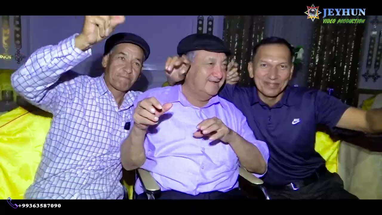 WEPA GELDIYEW-TOY VERSION/ YAZMYRAT & AYBOLEK/ S/TURKMENBASHY/ AK ALTYN/ JEYHUN PRO/