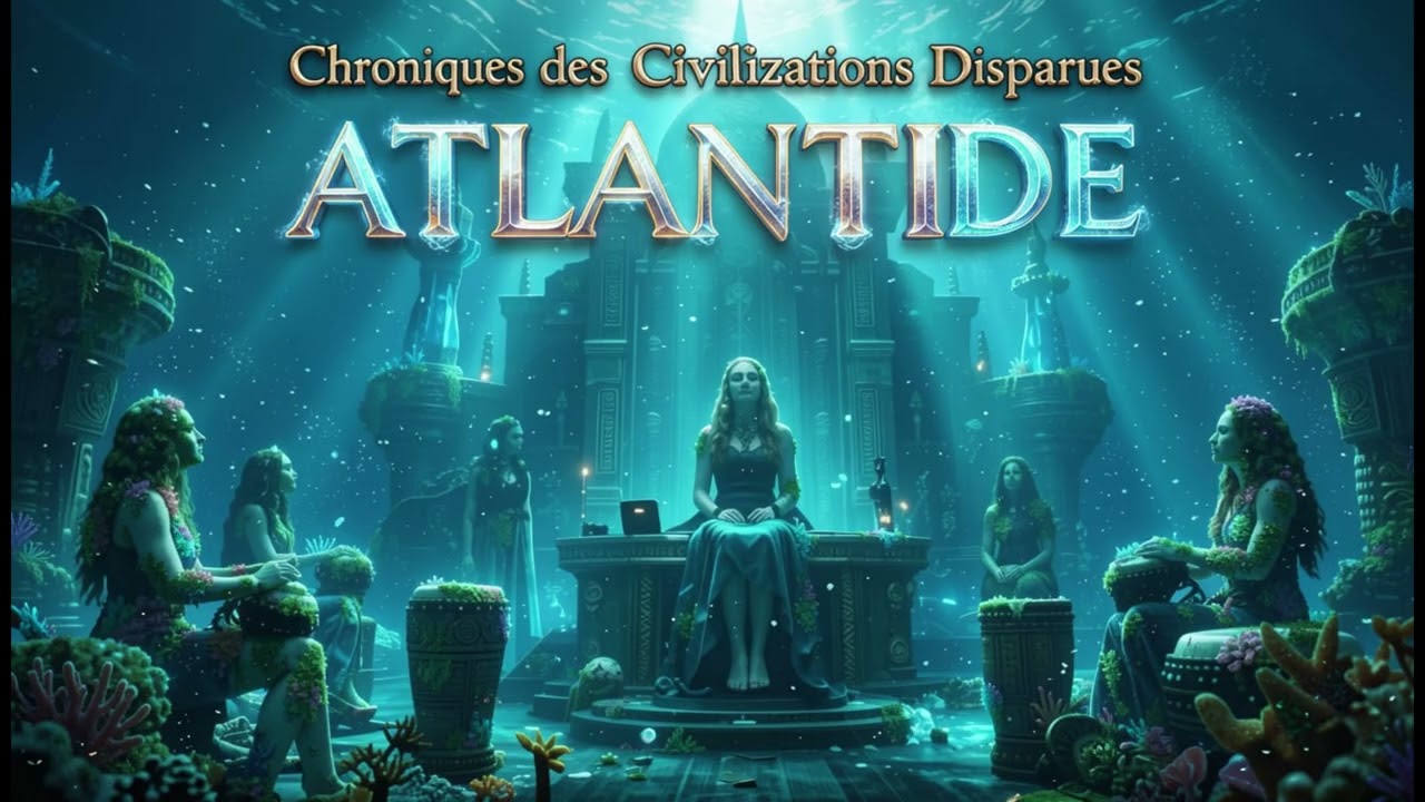 Atlantide - Drowning the Sky - EP1