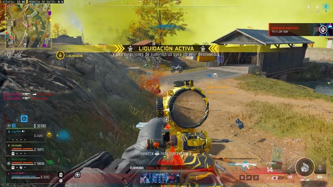 Call of Duty_2 seguidas