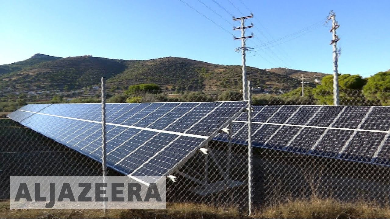 New bill aims to bring Greece's solar revolution to cities