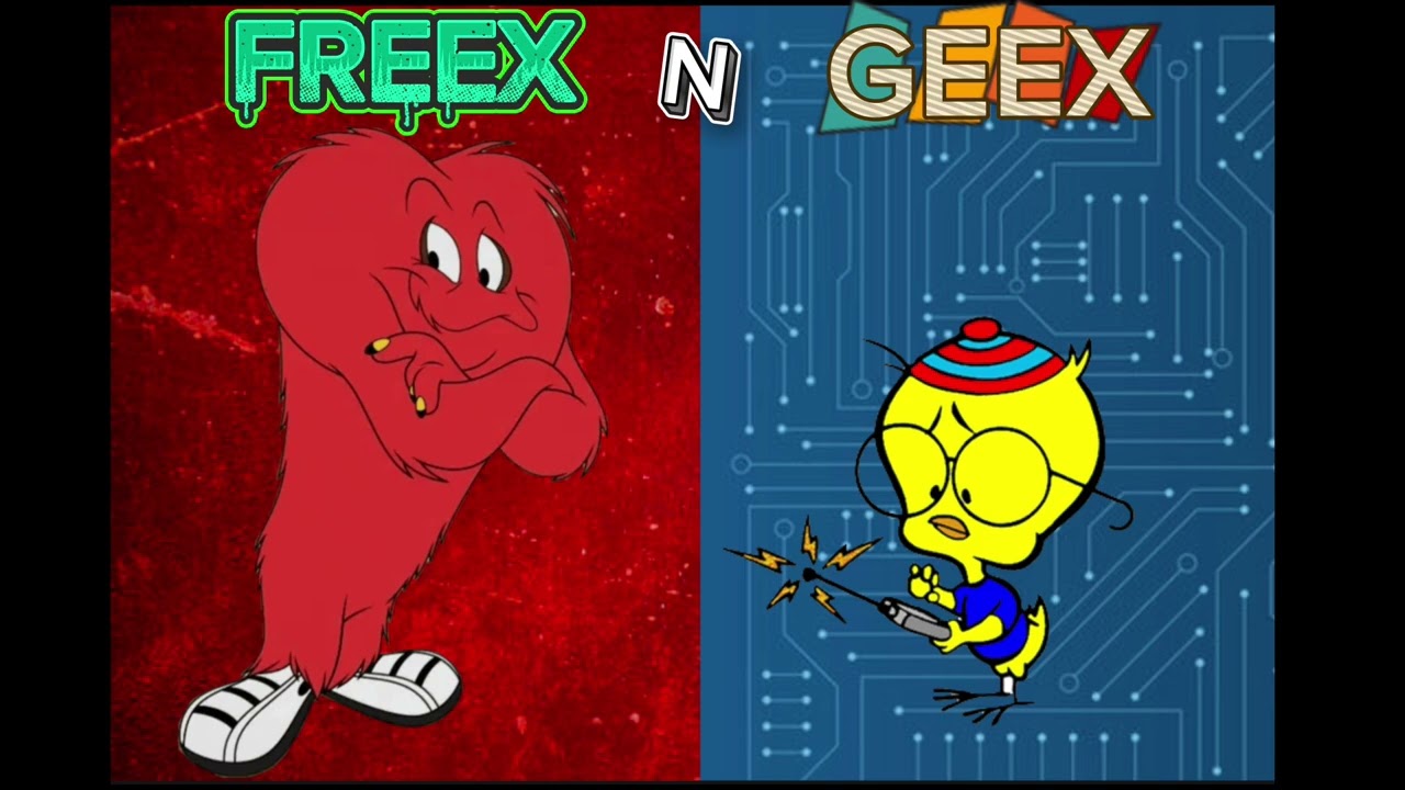 FREEX N GEEX (prod. @BADKIDBEATS ) 