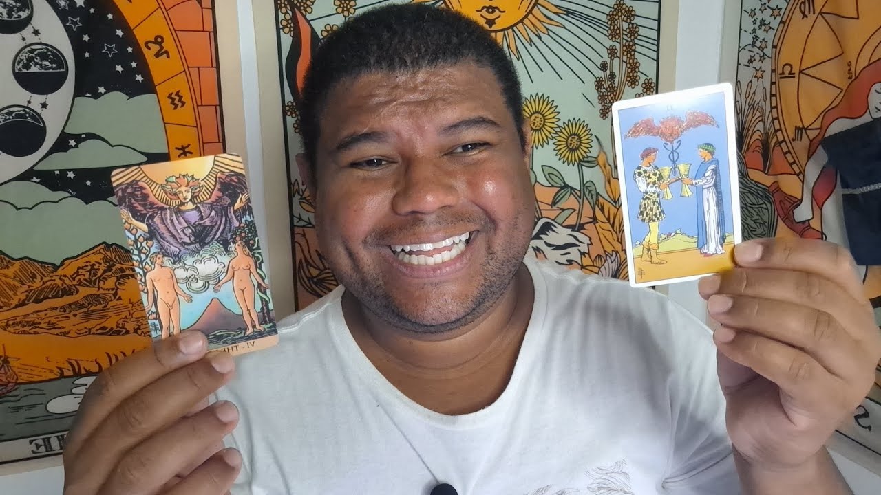 ELE(A) PENSA EM VOLTAR! SIM, PASSA PELA CABEÇA DESSA PESSOA UMA RECONCILIAÇÃO COM VOCÊ! #tarot #amor