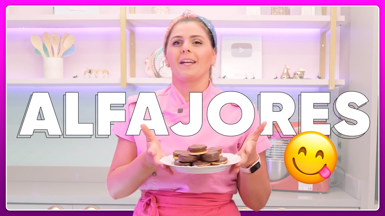 ALFAJORES - By Alessandra Rossi