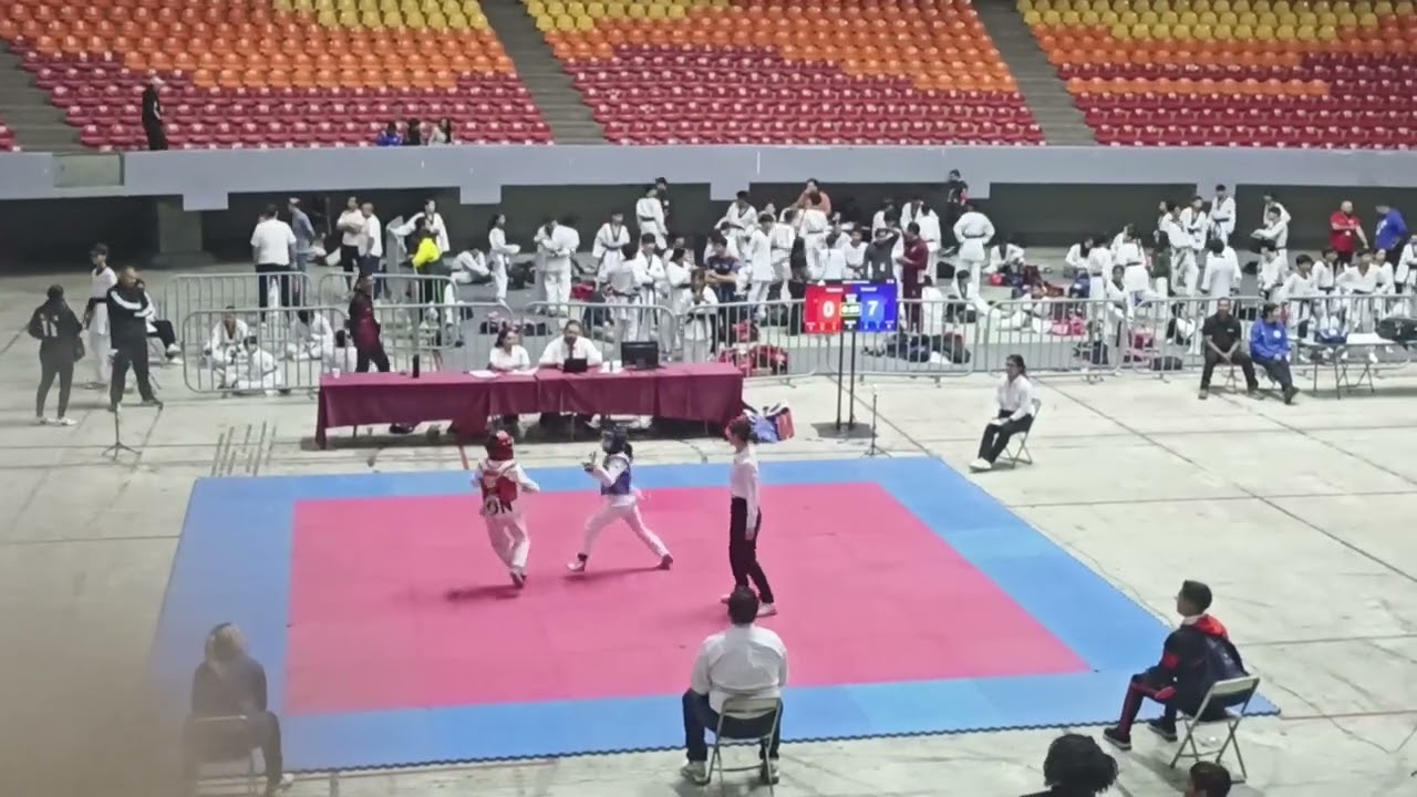 Camila Moreno final selectivo estatal 2026 