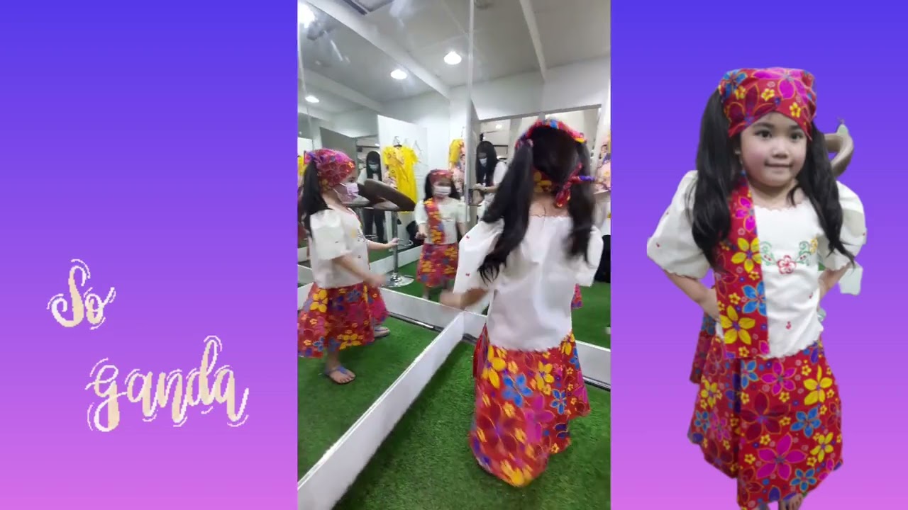 Where to buy Filipiniana, Barong, Baro't Saya etc in UAE?