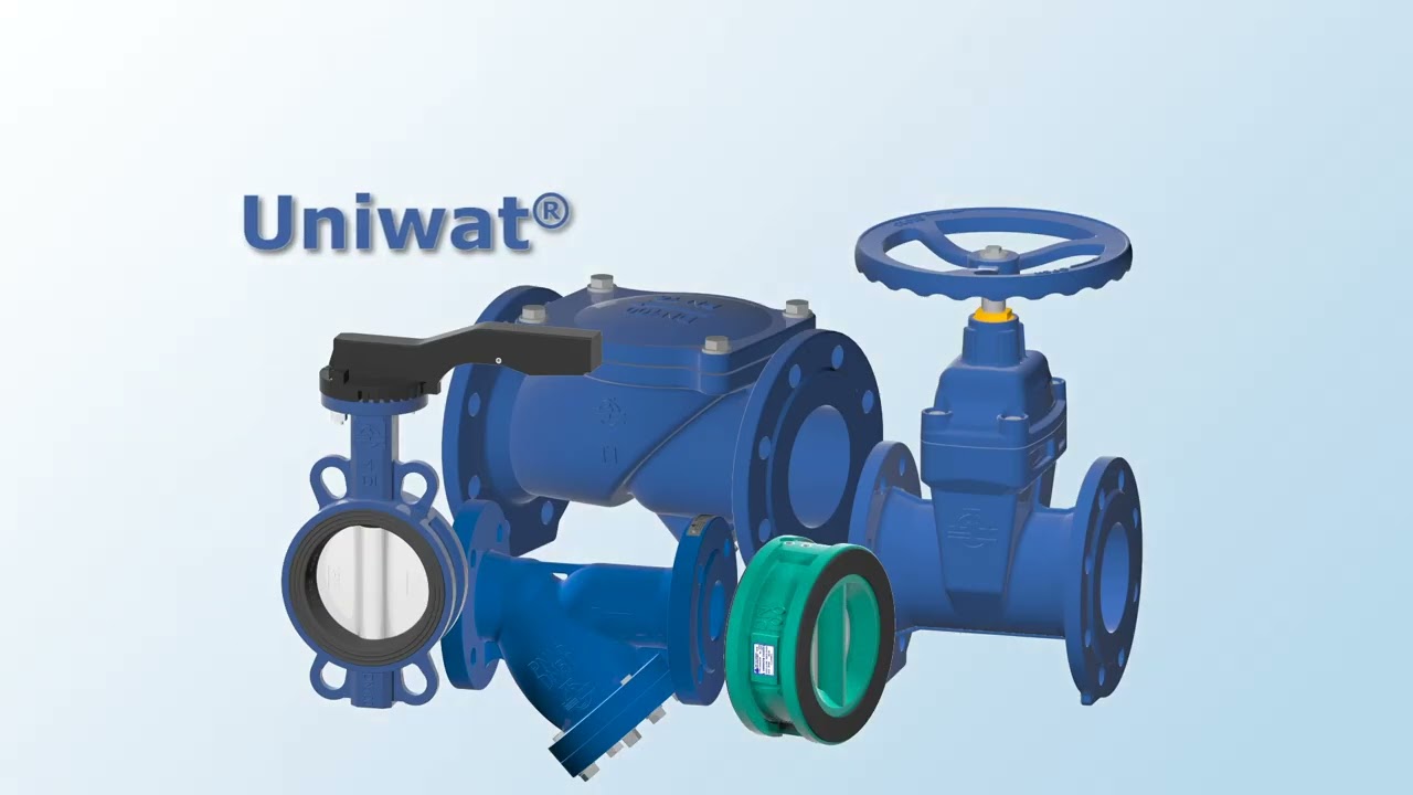Comeval Valve Systems Corporate Video