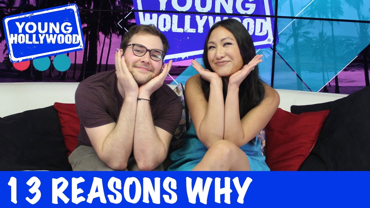 Friday Nights With 13 REASONS WHY's Justin Prentice!