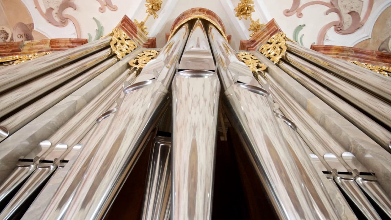 Eröffnung Nr. 1 (Traugott Fünfgeld) - Kirchenchor St. Georg