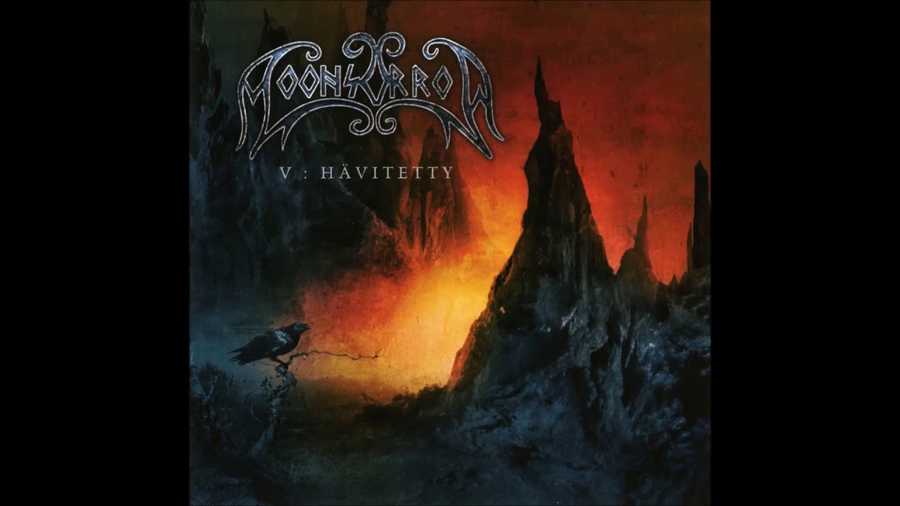 Moonsorrow - Tuleen Ajettu Maa