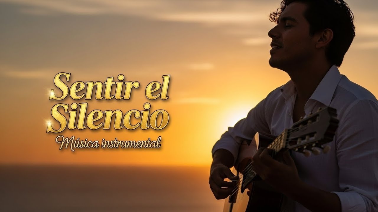 Cuando la Noche Calma el Corazón 💔 Spanish Guitar Instrumental