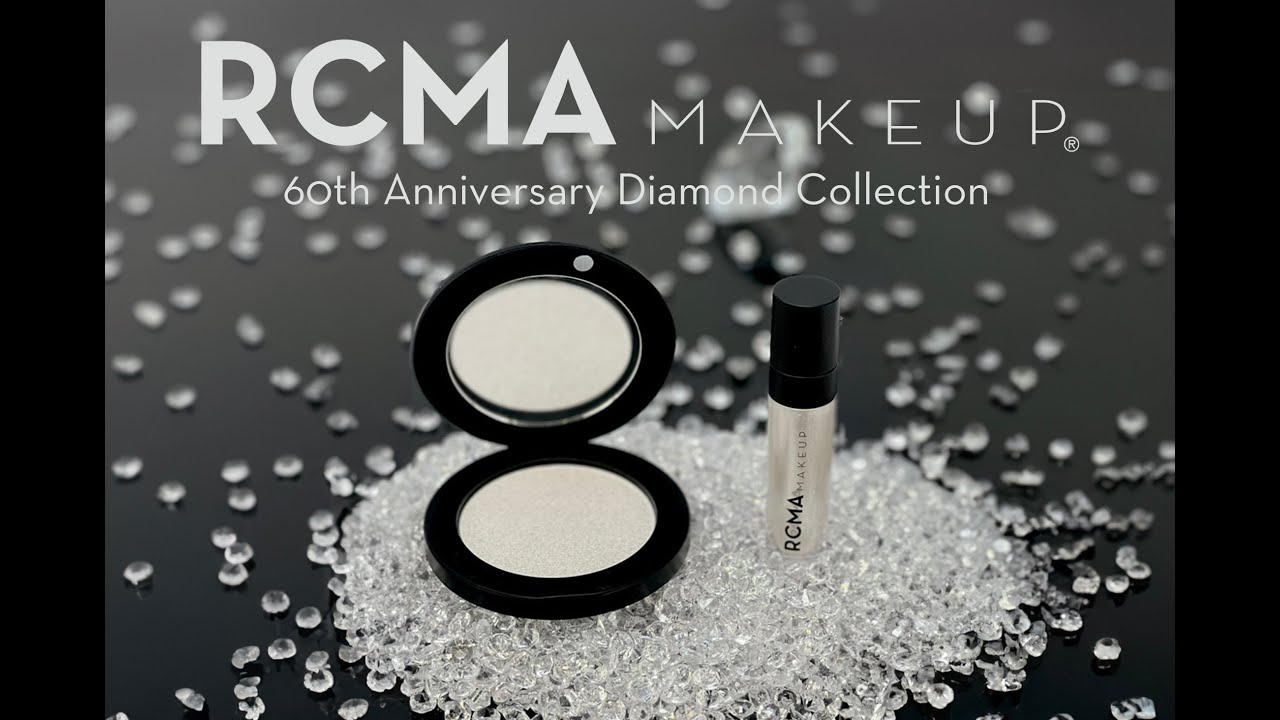 RCMA Makeup's 60th Anniversary 