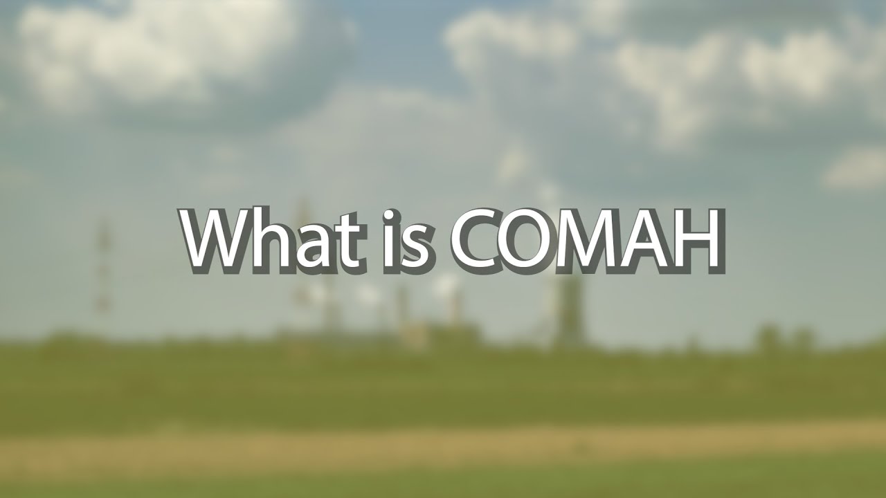 COMAH Regulation at The Environment Agency