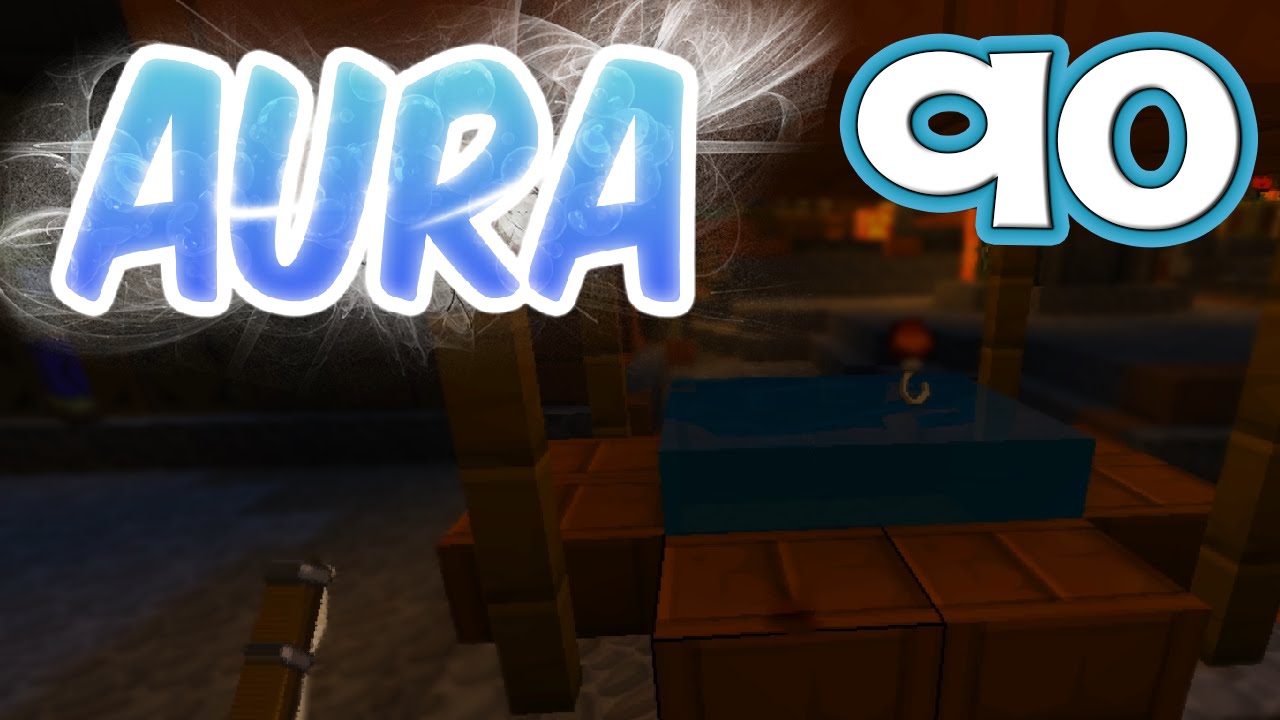 [#90] Fischen | Minecraft AURA
