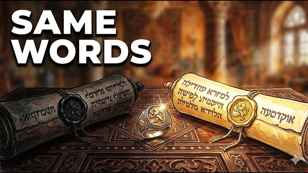 How Do You Cancel a Law That Can't Be Cancelled? | Esther 8