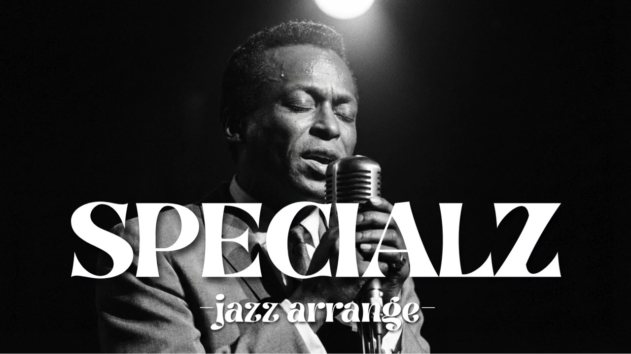 King Gnu - SPECIALZ / English Cover Song - Jazz Arrange
