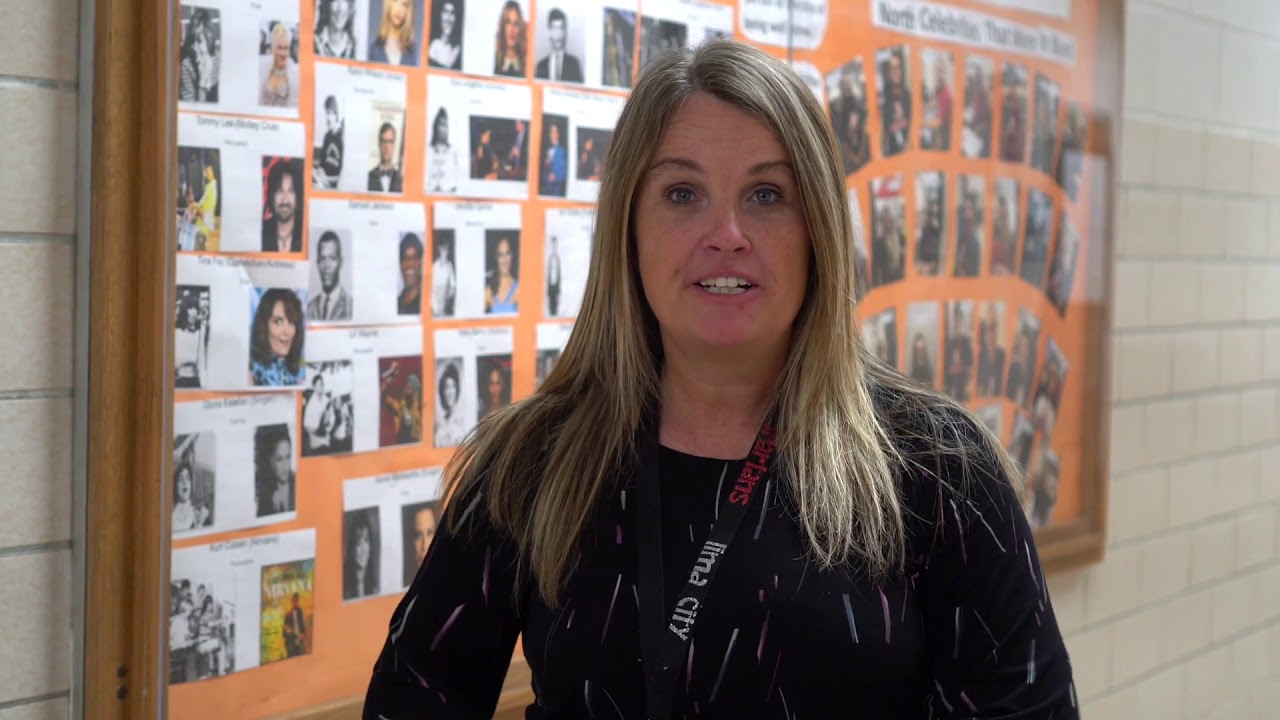North Middle School Virtual Tour