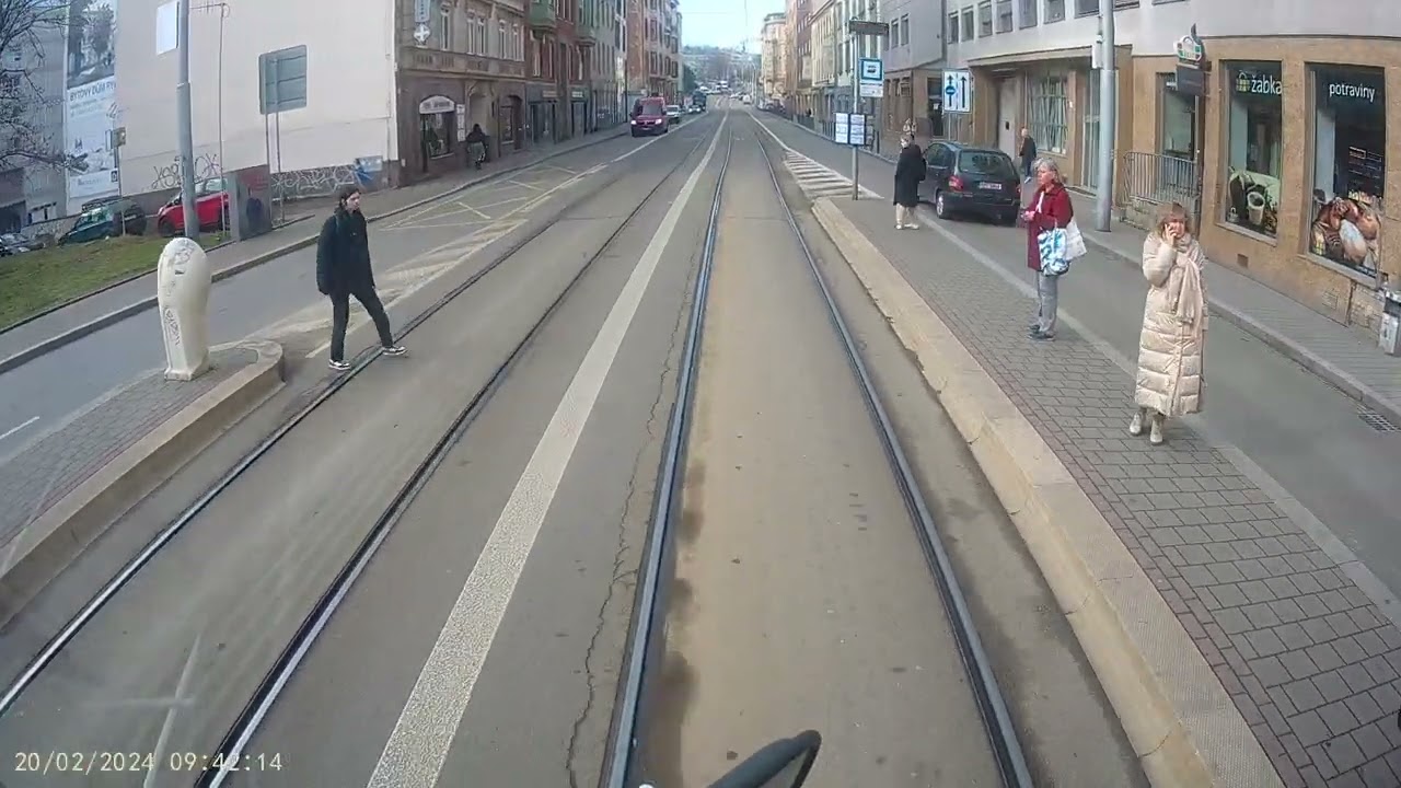 #8 Všehochuť z dopravy v Brně