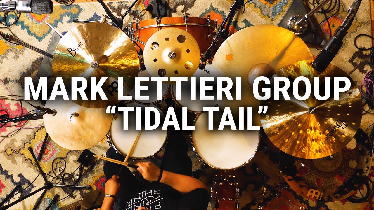 Meinl Cymbals - Mark Lettieri Group - 