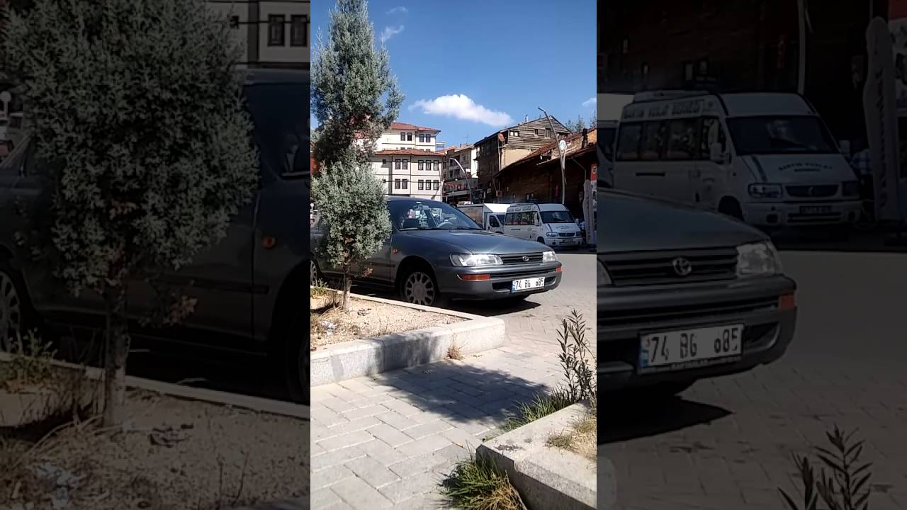 Bartin Merkez Harika Cuma selasi