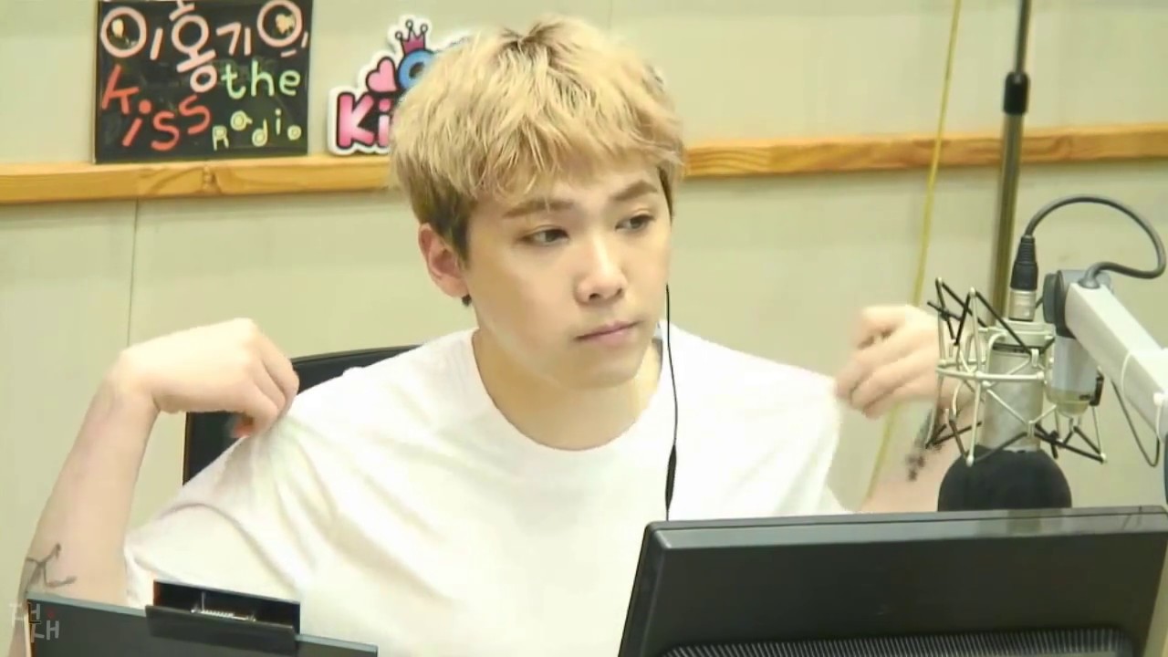 [720p]170113 DJ LeeHongGi - Kiss The Radio (Full)