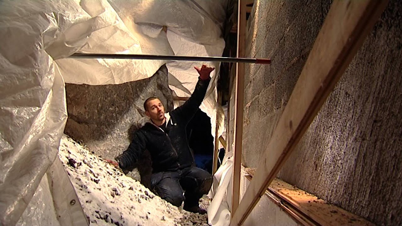 Björn tipsar - Mura källare