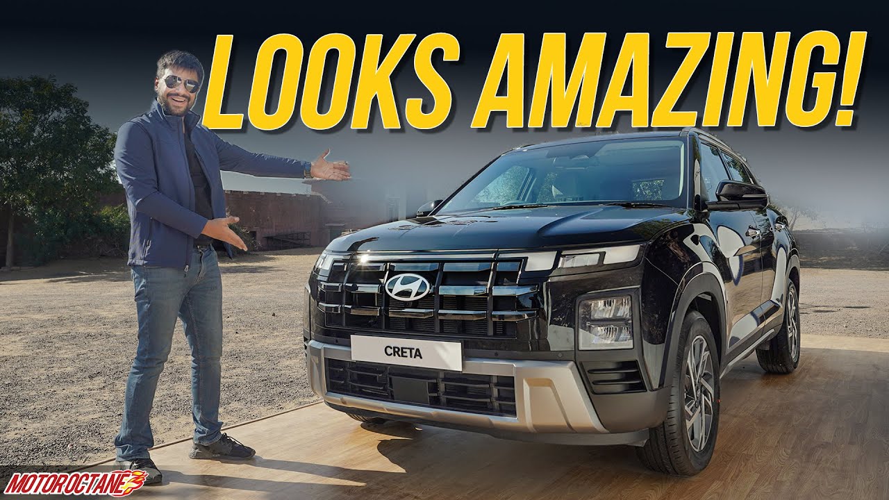 New Hyundai Creta 2024 is HERE!