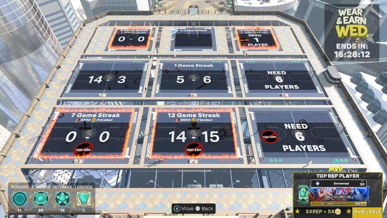 NBA 2K26 ZENK26 SMH!