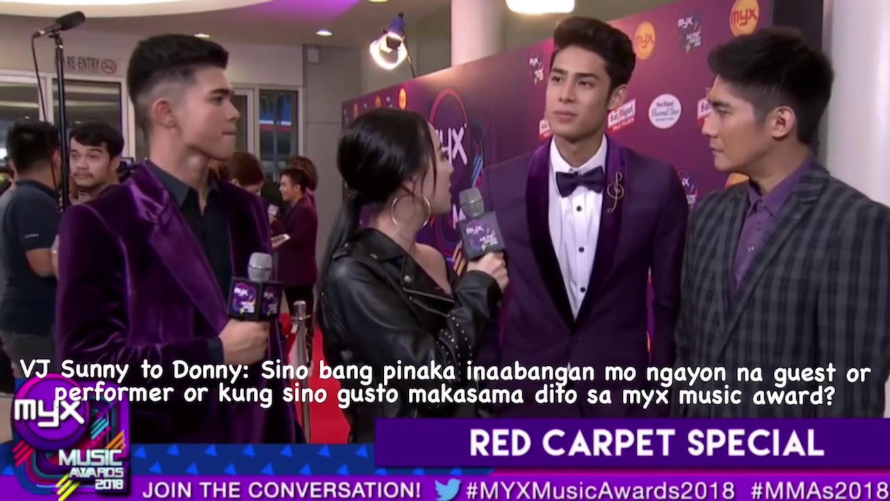 (SharDon) Donny: Ikaw lang.. sapat na!