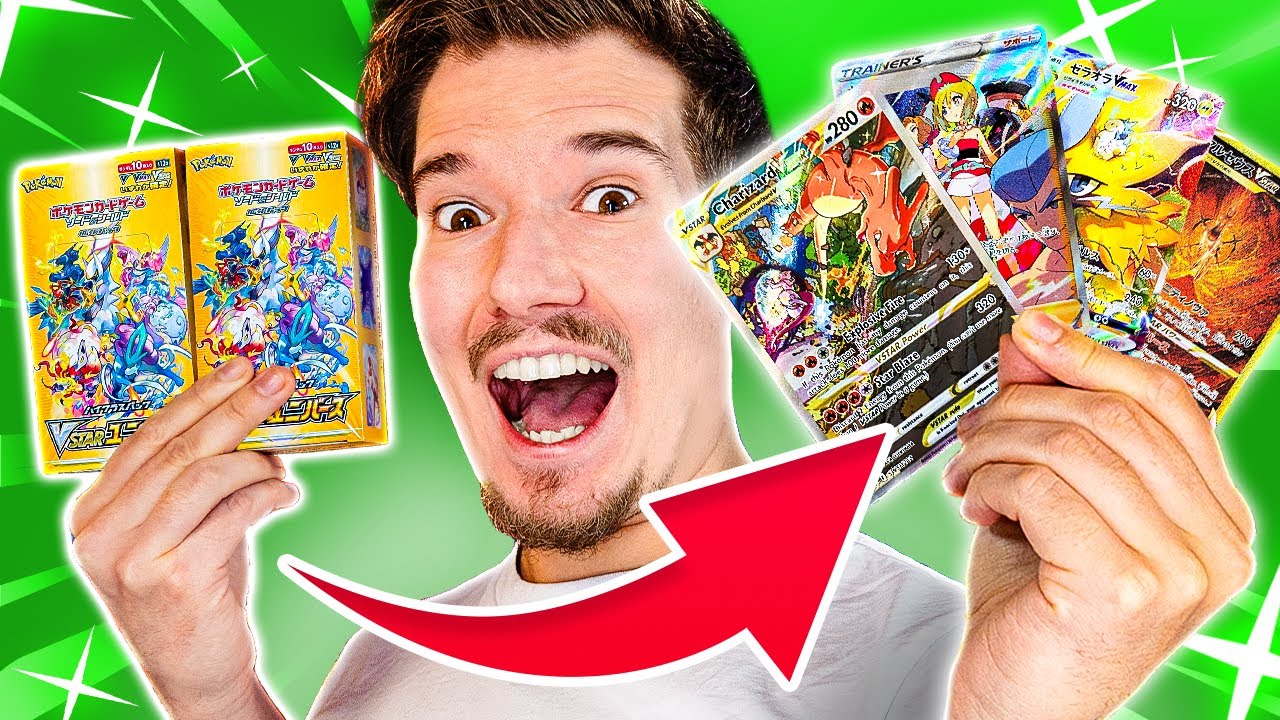 Ich ziehe mein EIGENES Pokémon GOD-PACK! 🔥😍