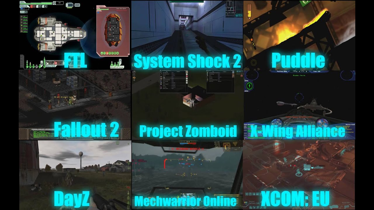 MetalCanyon's Let's Plays