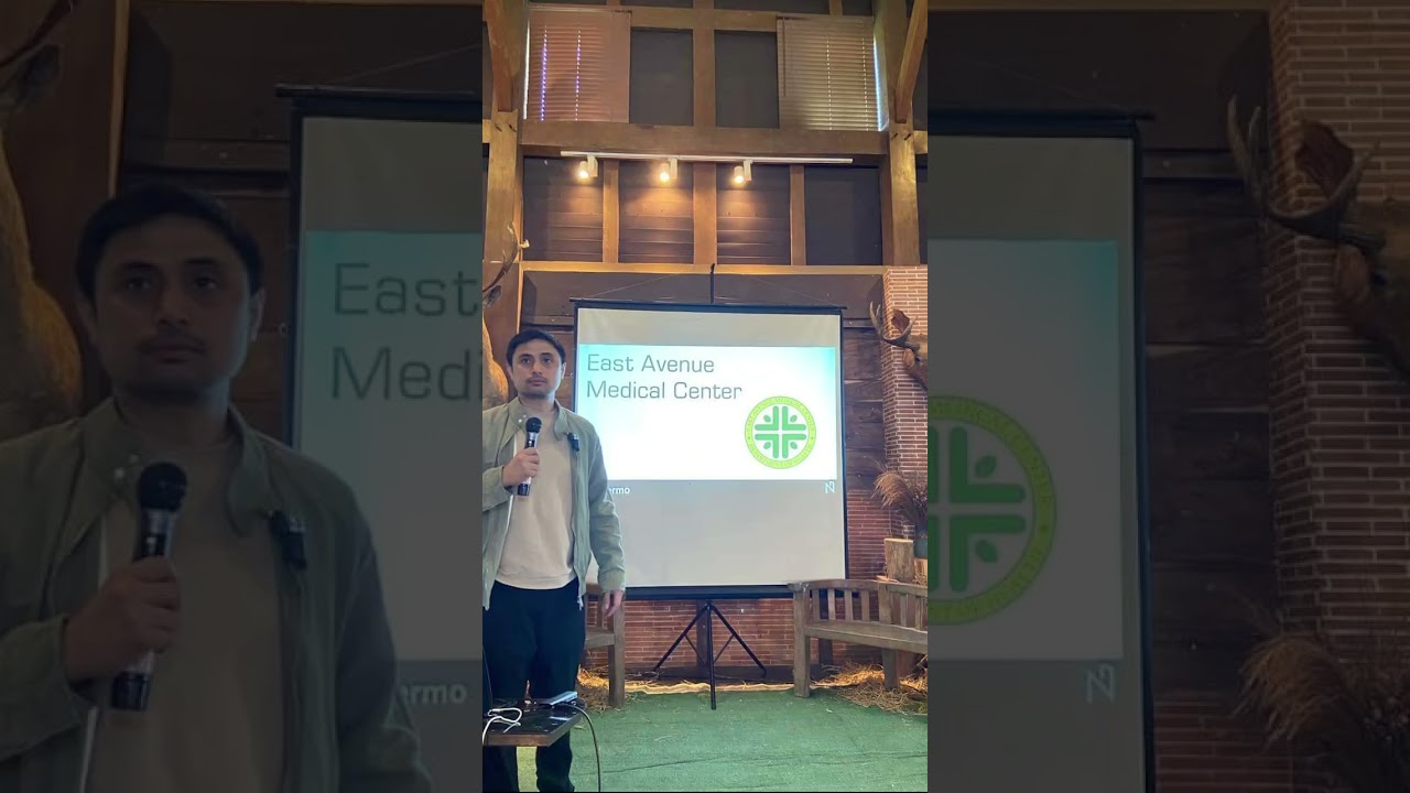 TEAMWORK session with East Avenue Medical Center, Department of Pathology and Laboratory Medicine!