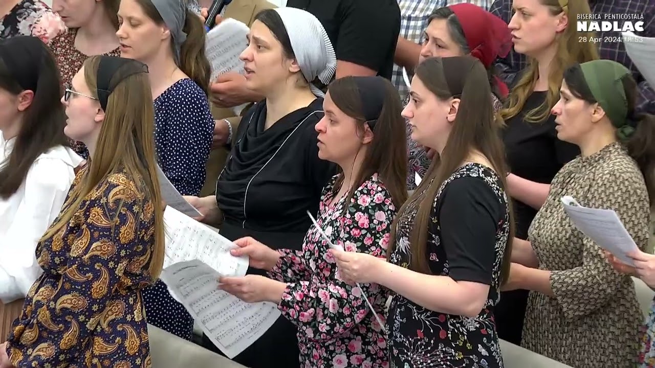 Chiar Dumnezeu a pregatit - corul Biserici Penticostale Nadlac