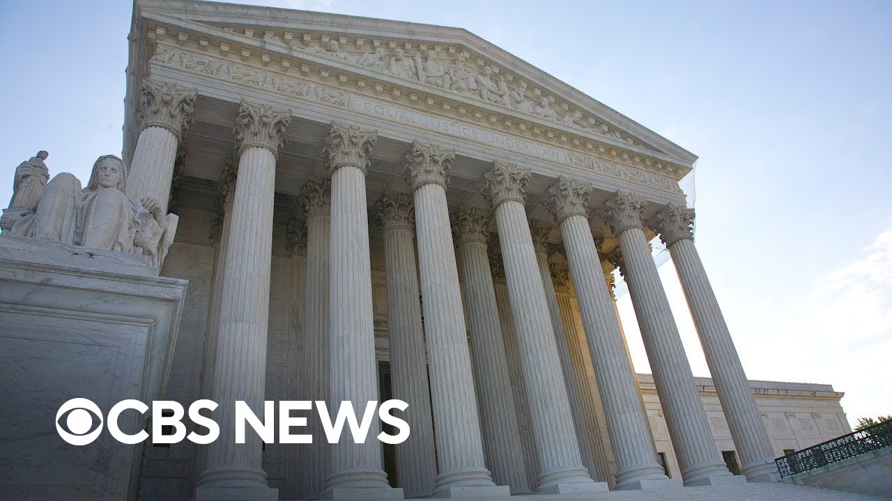 Supreme Court hears challenge to rules narrowing ICE arrests | full audio