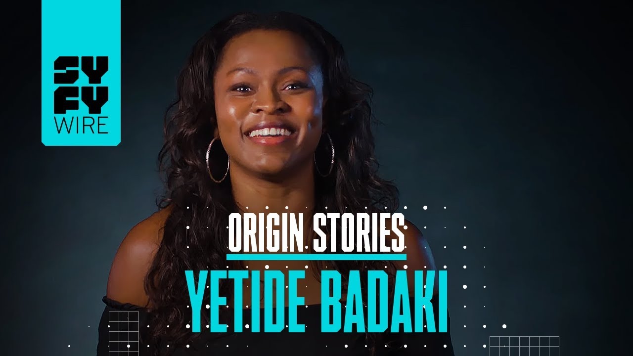 Origin Stories: Yetide Badaki | SYFY WIRE