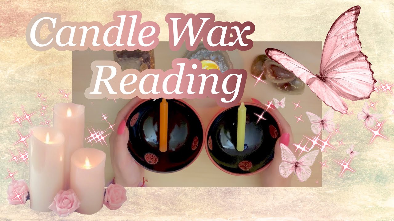 🪔Candle Wax Reading🕯Pick A Candle TIMELESS READING ⏱