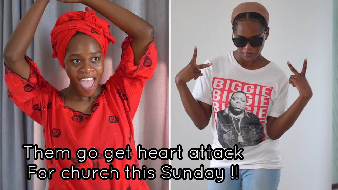 How African MOTHERS force you to like NEW CLOTHES (CC)