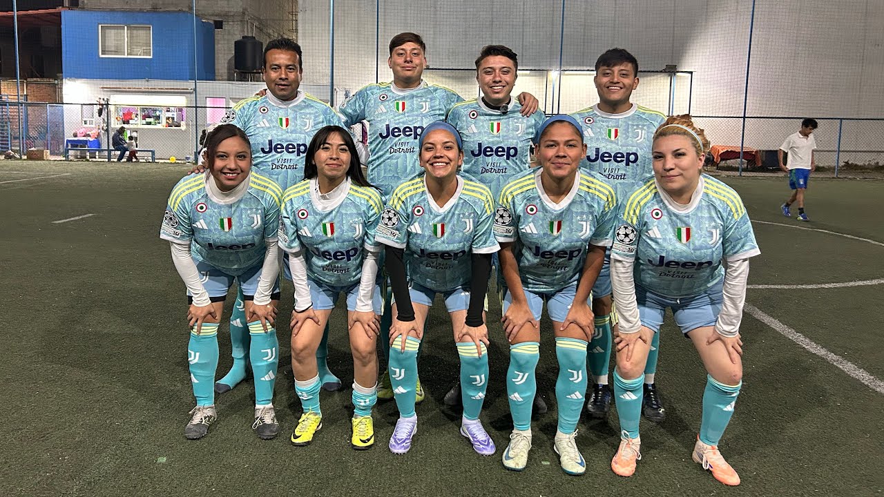 JORNADA 4 || NACIÓN vs MAPACHITOS || MIXTO