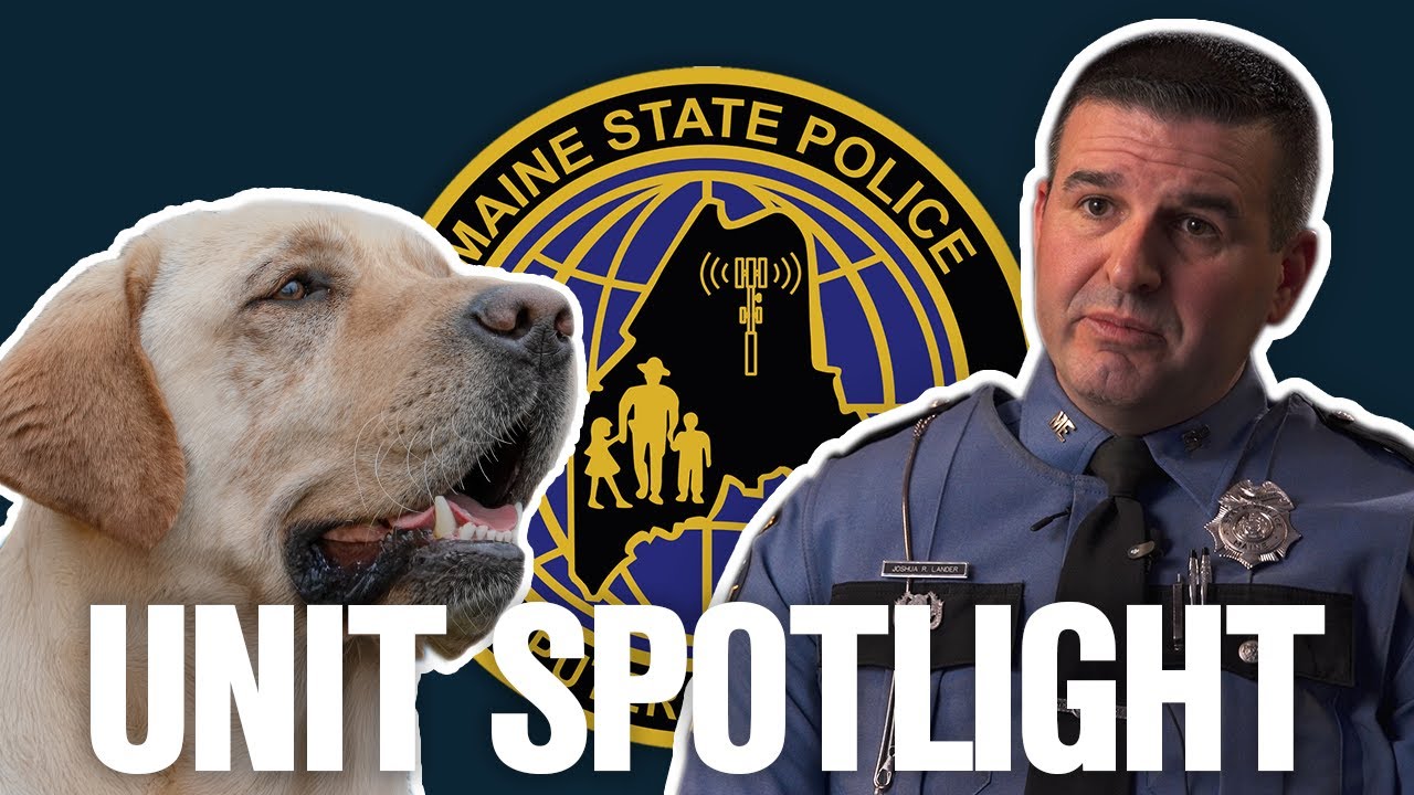 Unit Spotlight: Computer Crimes Unit | Maine State Police