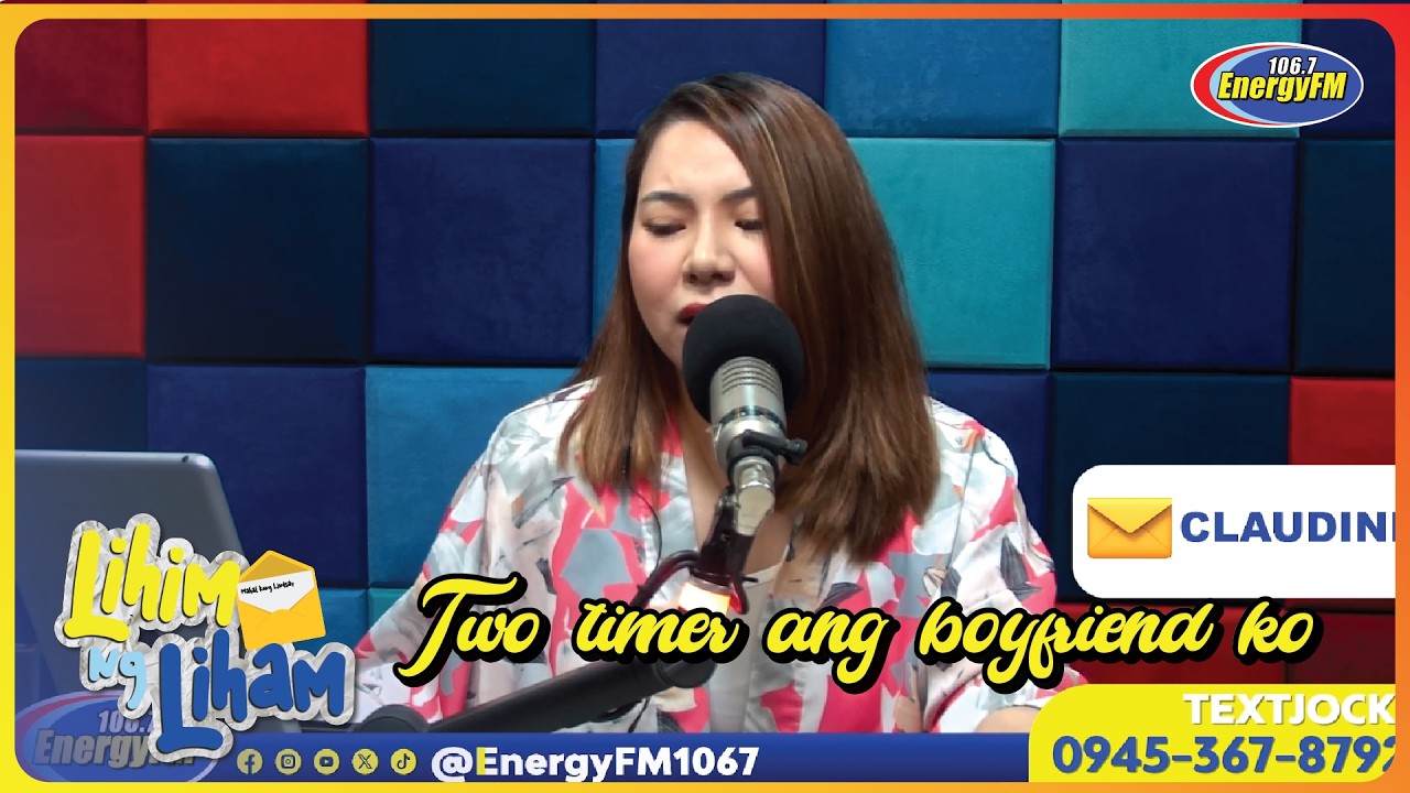 YOU DESERVE WHAT YOU TOLERATE | ENERGY SA UMAGA FT. LIHIM NG LIHAM