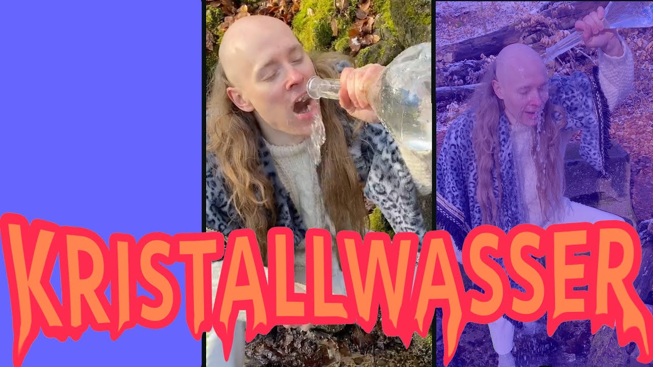 DJ HUNDEFRIEDHOF - Kristallwasser Energie