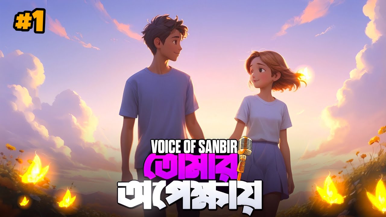 তোমার অপেক্ষায় Ep-1 | Xbi!R | Romantic Story 