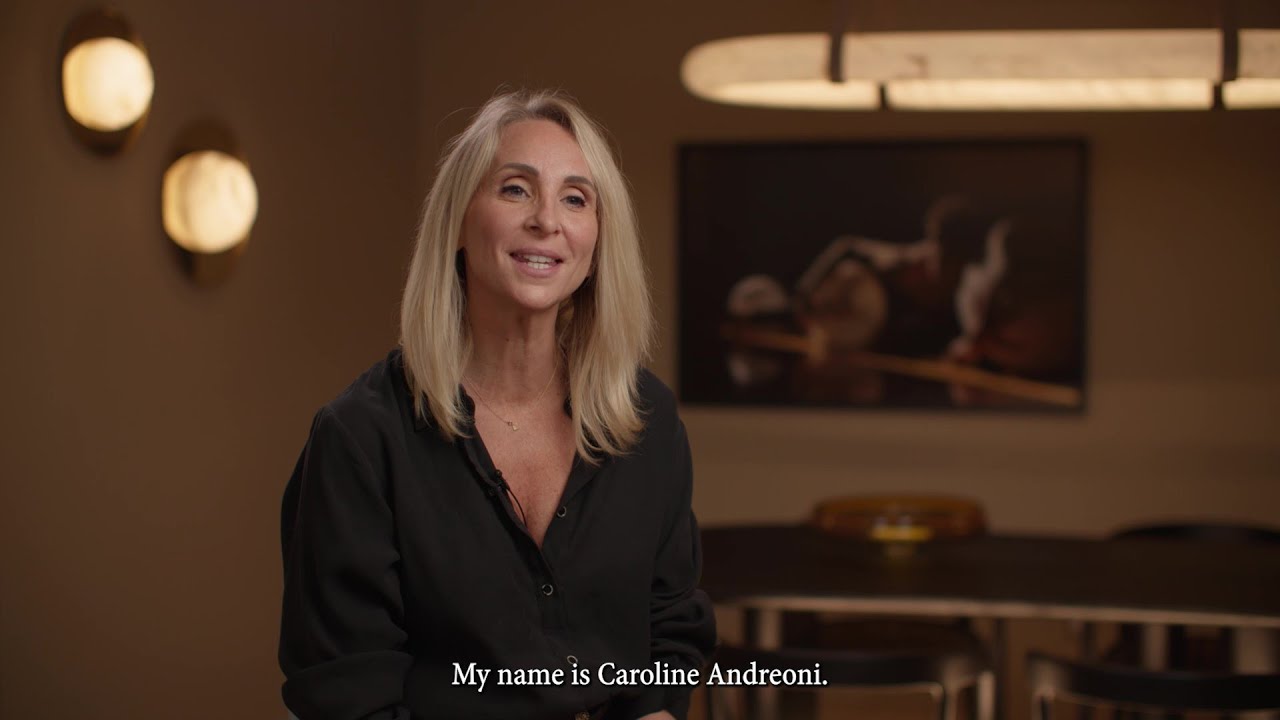 Discover our new gallery with Caroline Andreoni - Galerie Alain Ellouz
