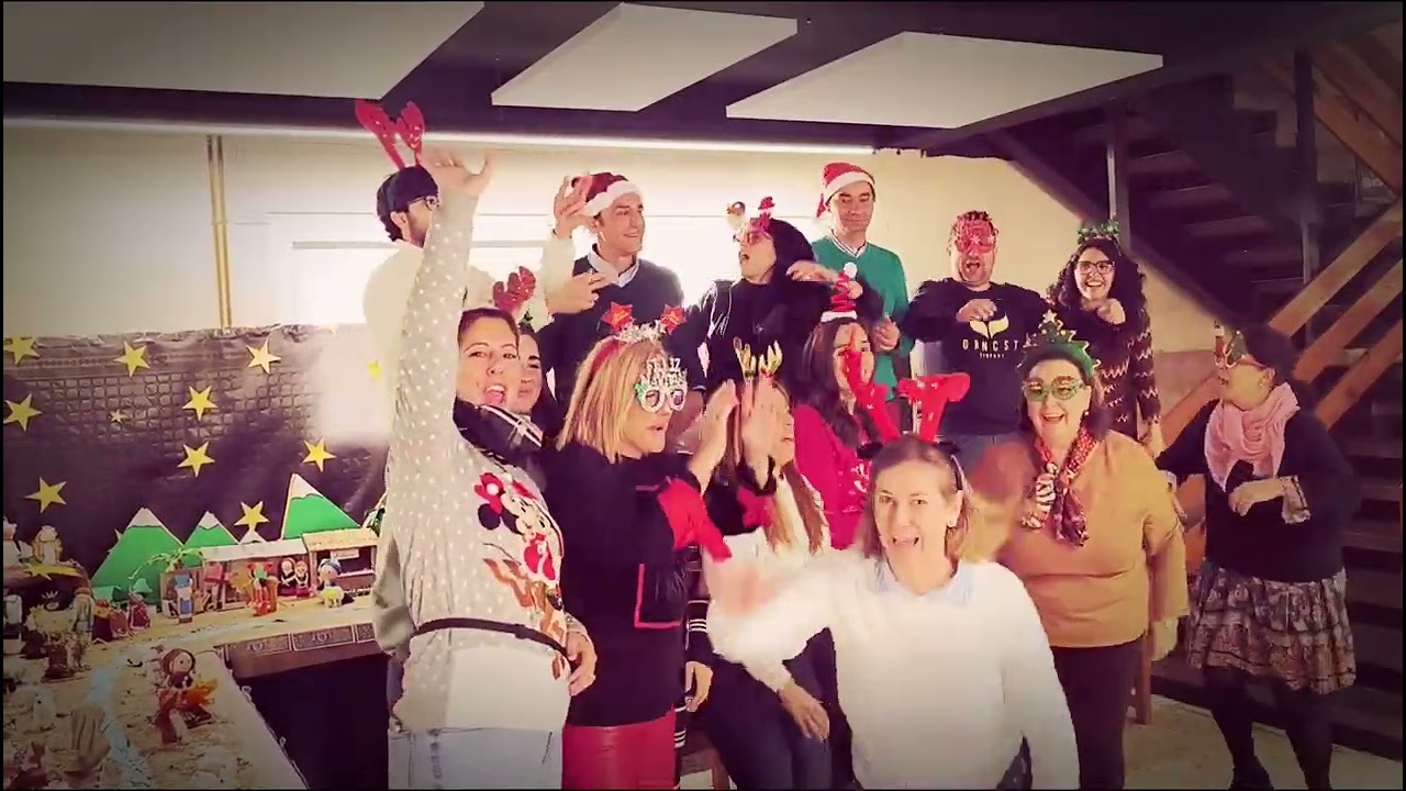 Felicitación Navidad 2023, La Salle Talavera