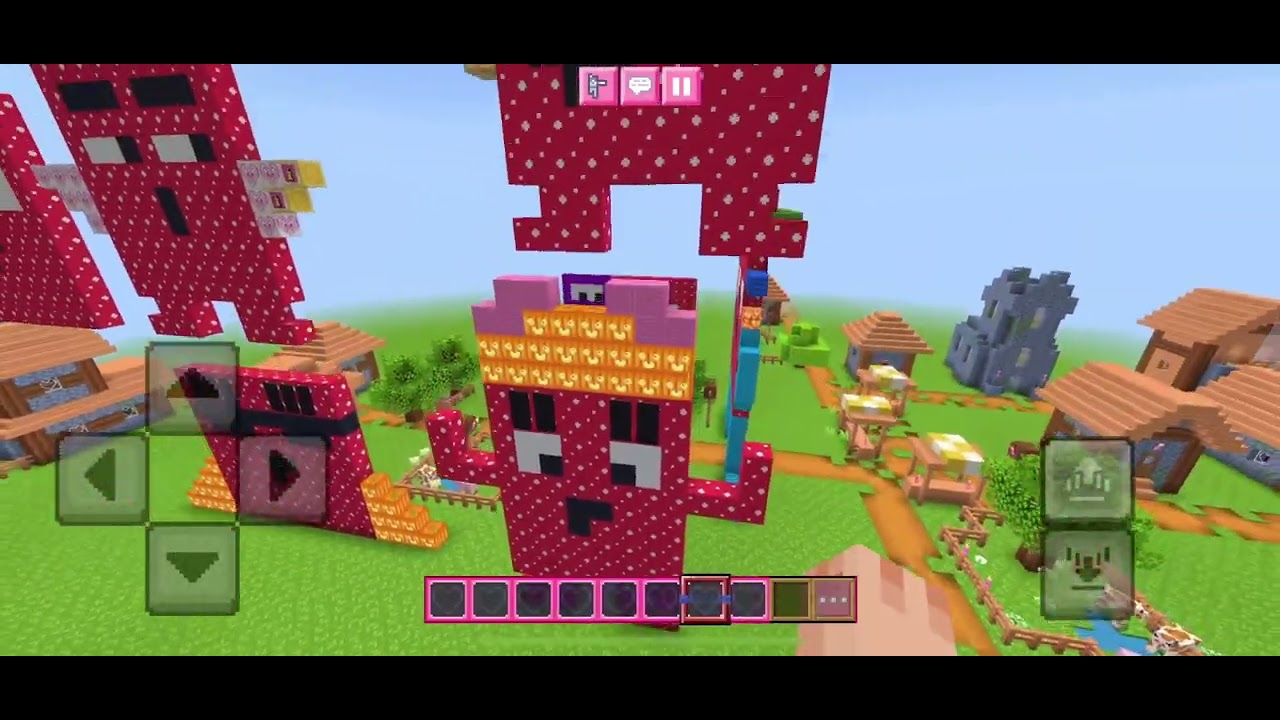BENÍCIO TV Minecraft 8 
